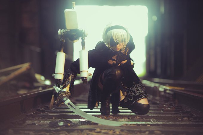 Twitterのコスプレ画像76