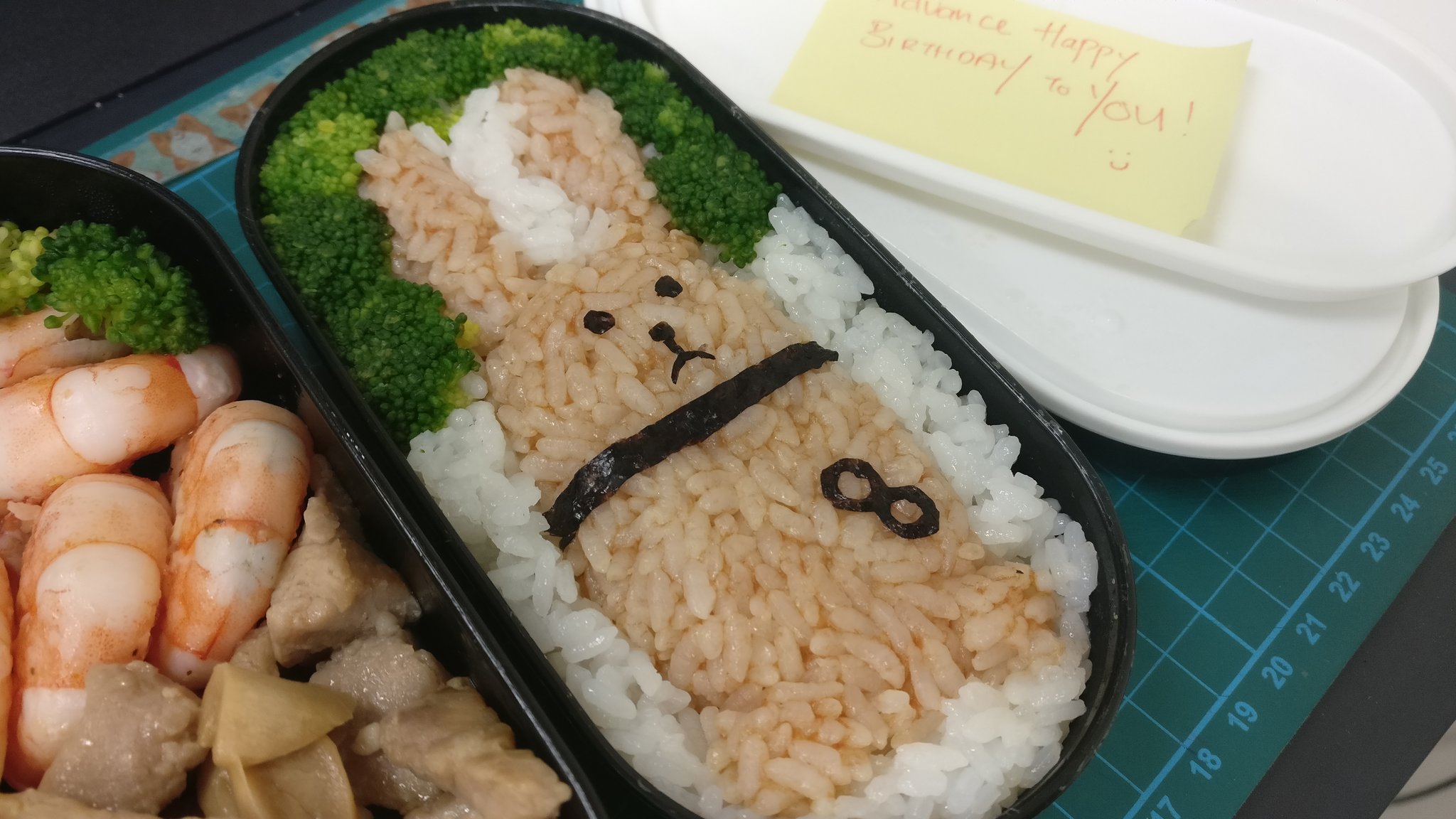 アニメ弁当 Twitter Search Twitter