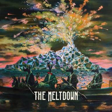 My new music pick on #ABCRadioAdelaide today  "Darkness Into Light" by <a href="/The_Meltdown_/">The Meltdown</a> Thumbs up all round, so far.