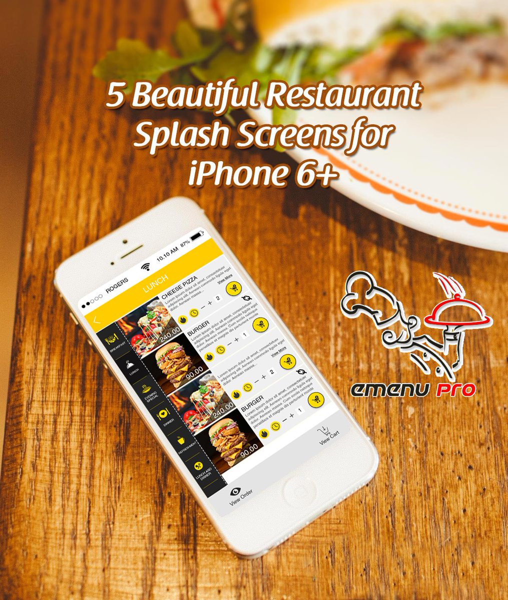 #emenu is the perfect mobile app for #hotels and #restaurants.
#hotel reservation #software to know more detail: emenuapps.com