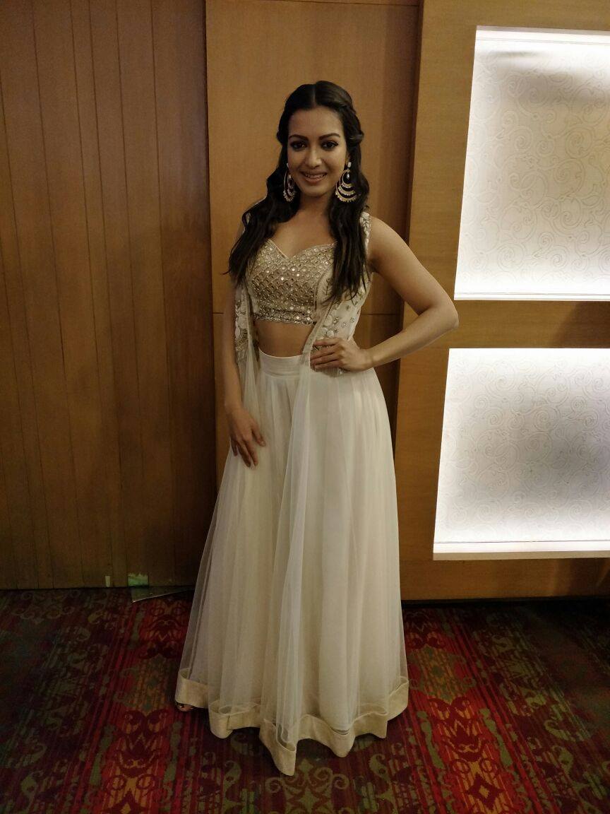 HydTimes's tweet photo. We cannot take our eyes off @CatherineTresa1 in this picture <3 Like and RT if you think she looks beautiful too. https://t.co/A8rrmVN4C2