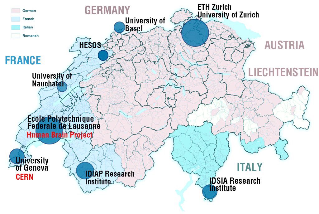 Great article about the movers &amp; shakers of the #Swiss artificial intelligence - there's a lot going on in #ai! 

buff.ly/2fn34I2