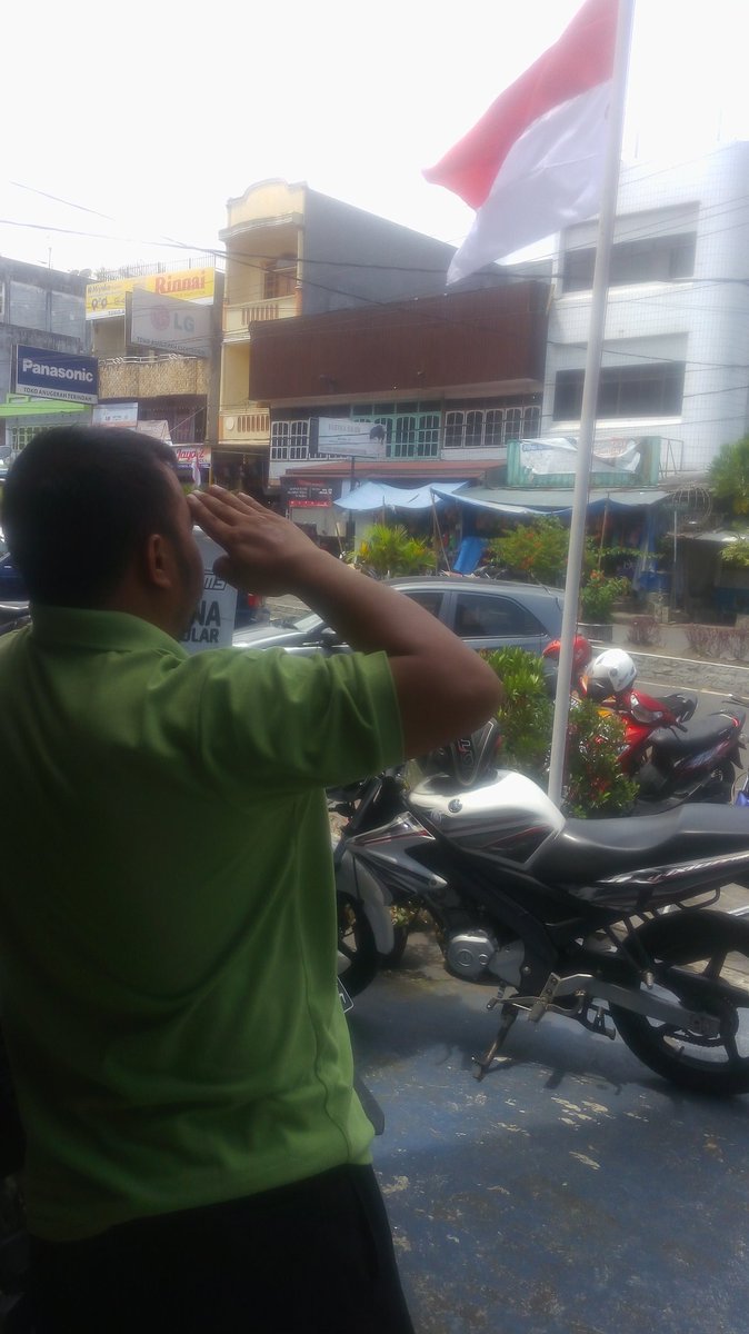 RahmatAffandi1's tweet photo. @AstonSoloHotel INDONESIA itu indah dan Merdeka bersama
@AstonSoloHotel the SOUL of SOLO 🇮🇩
#MerdekaAstonSoloHotel #AstonSoloHotel
#AstonSolo #IndonesiaIsMe https://t.co/YdmW1T1Fsr