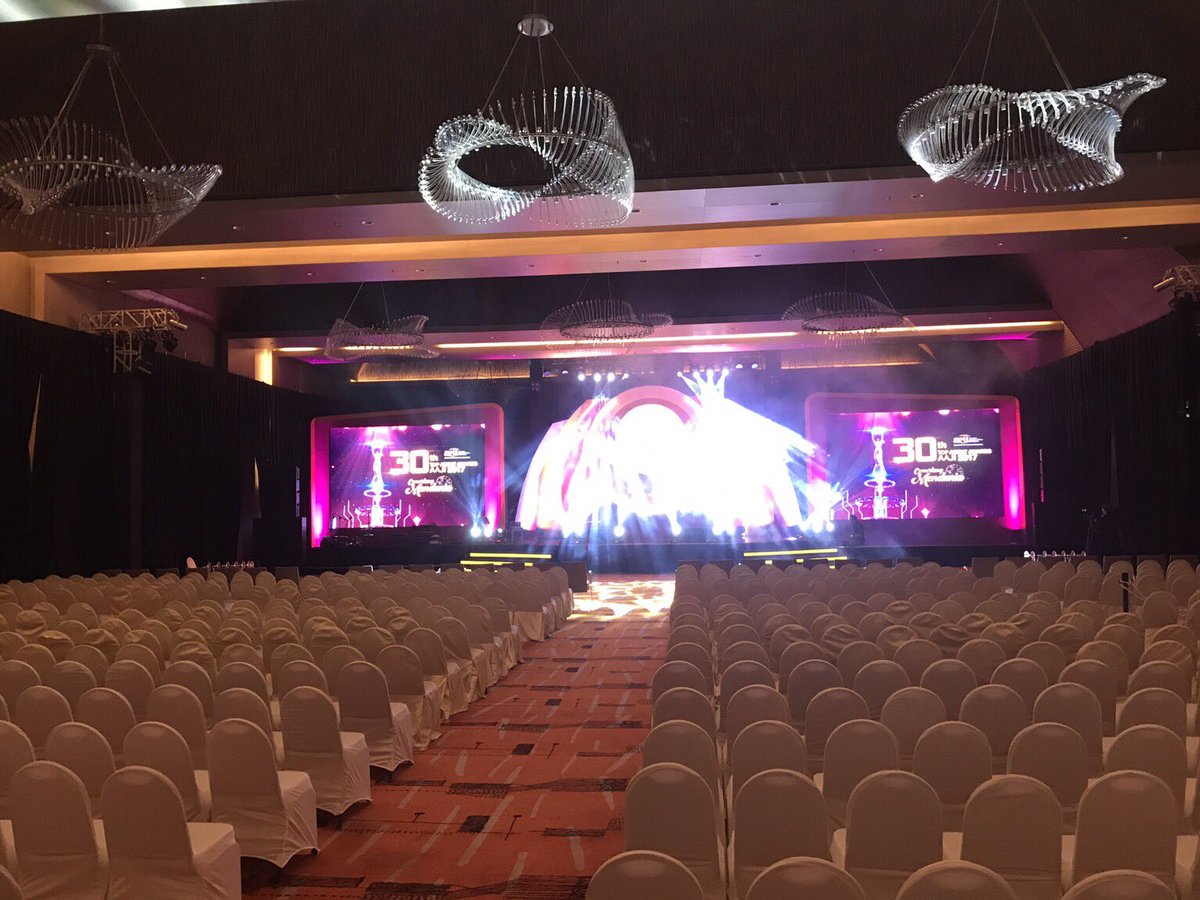 AbsoluteEOjkt's tweet image. It's here! 30th TAA AAJI 2017 @AAJI_Indonesia #AAJI2017  #AbsoluteEvents