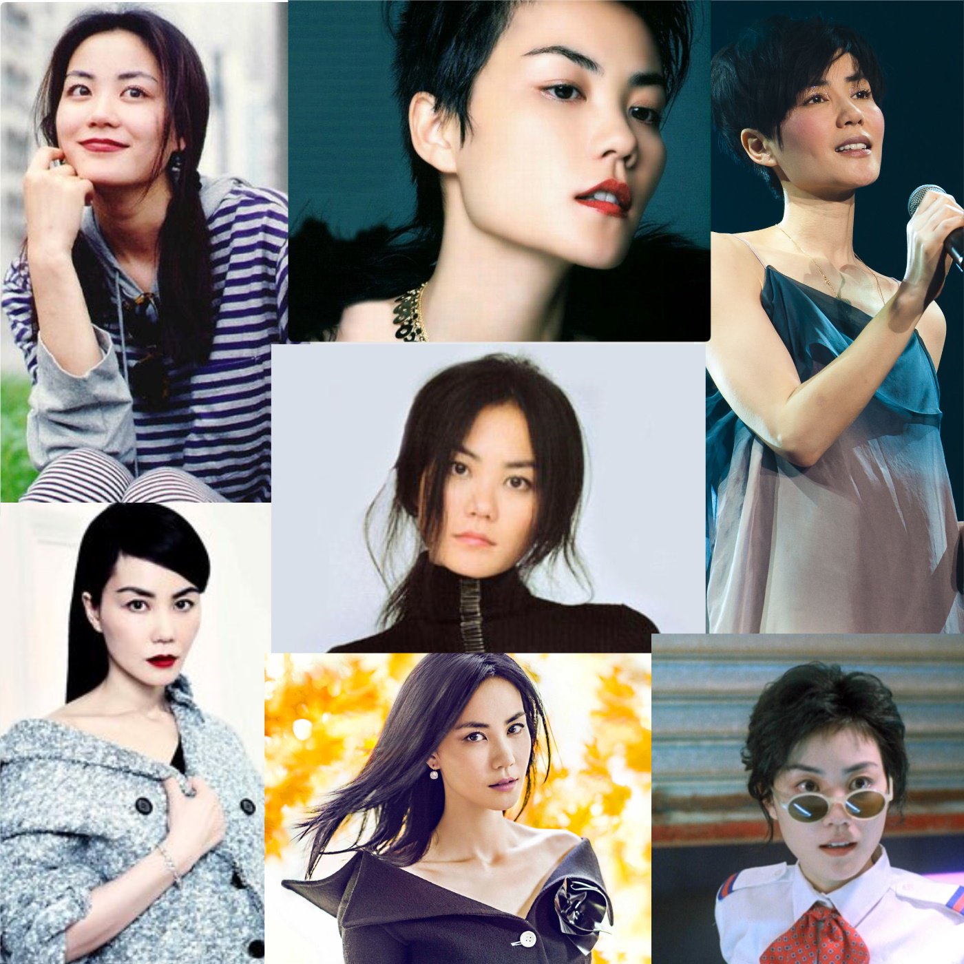 Happy Birthday Faye Wong!!!   