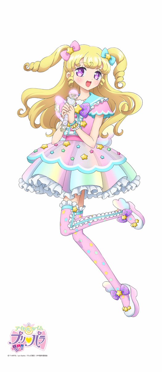 コミックマーケット92販売情報】 アイドルタイムプリパラ等身大