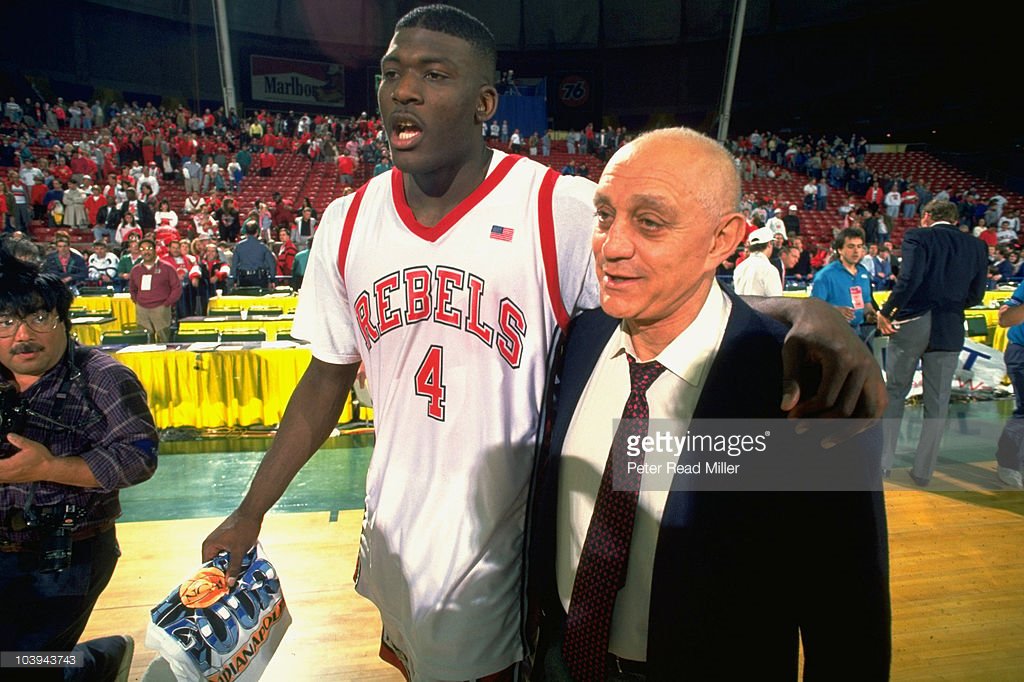 Happy Birthday to Jerry Tarkanian, who would have turned 87 today! 
