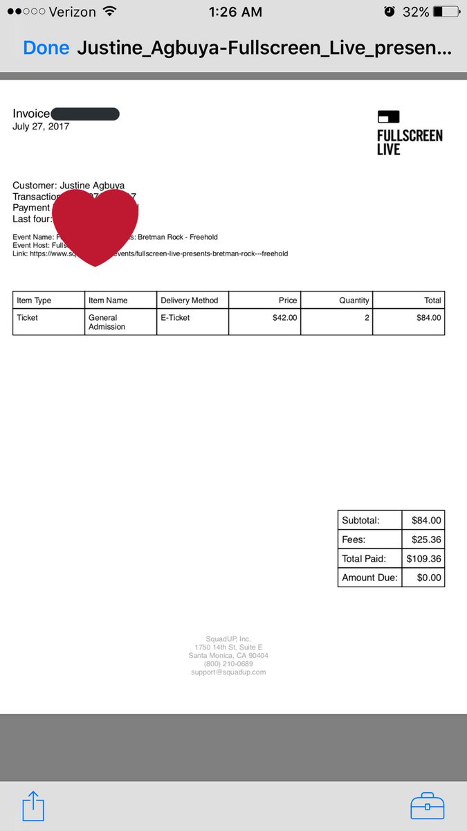 shufflefbaby's tweet photo. @bretmanrock See you in September!😍 #BretmanRockTour #Dreamscometrue https://t.co/aR00OlxH2i