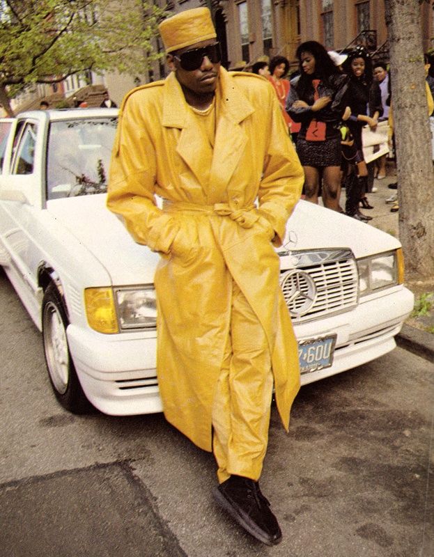 Happy Birthday to Kool Moe Dee, who turns 55 today! 