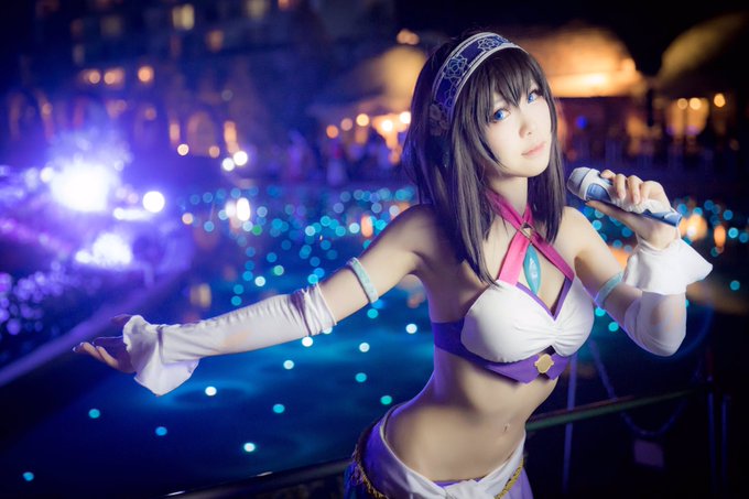 コスプレイヤーそらたののTwitter画像20