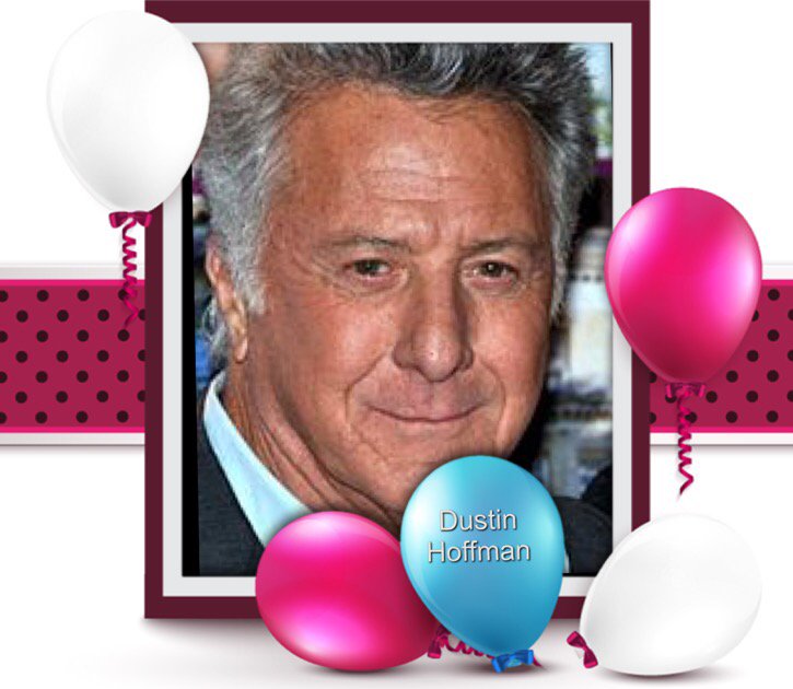 Happy Birthday Dustin Hoffman, Chris Eubank, Princess Beatrice, Donald P. Bellsario & Dani Dyer    