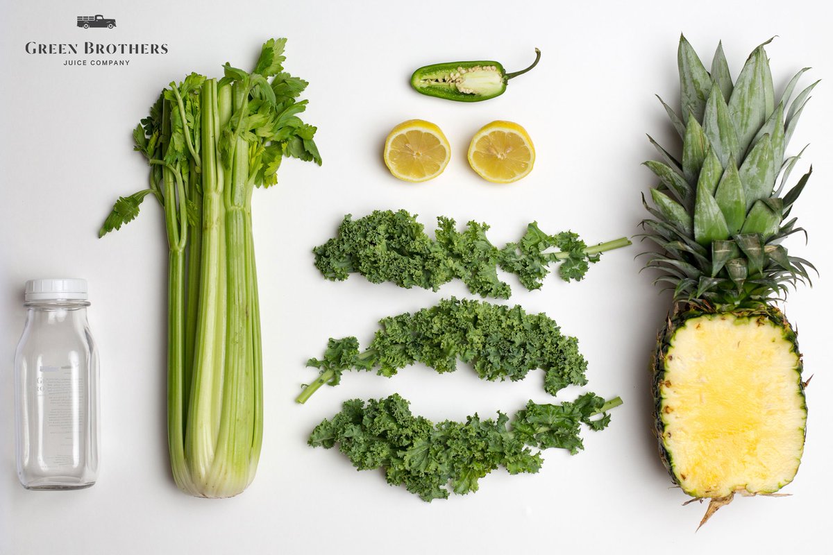 Did you know this is what is in our Aww Kale Yeah? This is IT! No added sugar, ice or sweeteners.