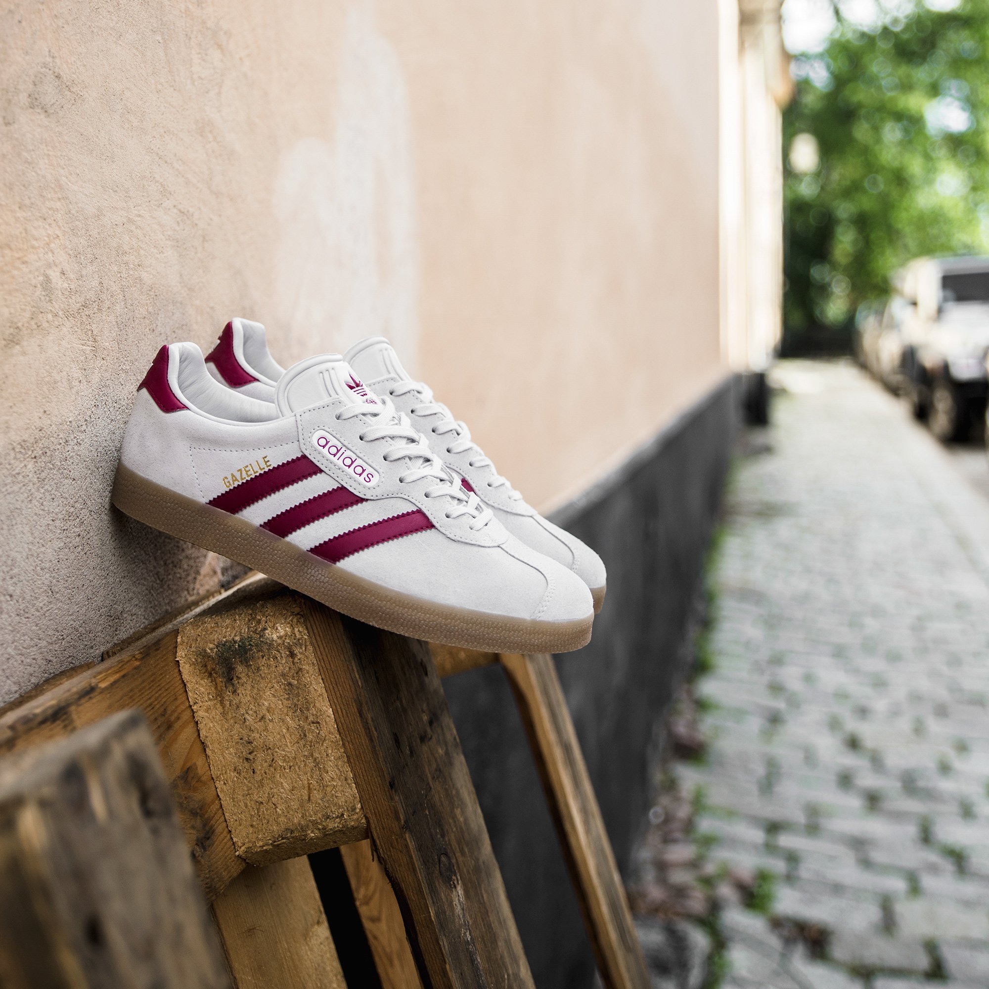 Adidas originals gazelle shop super