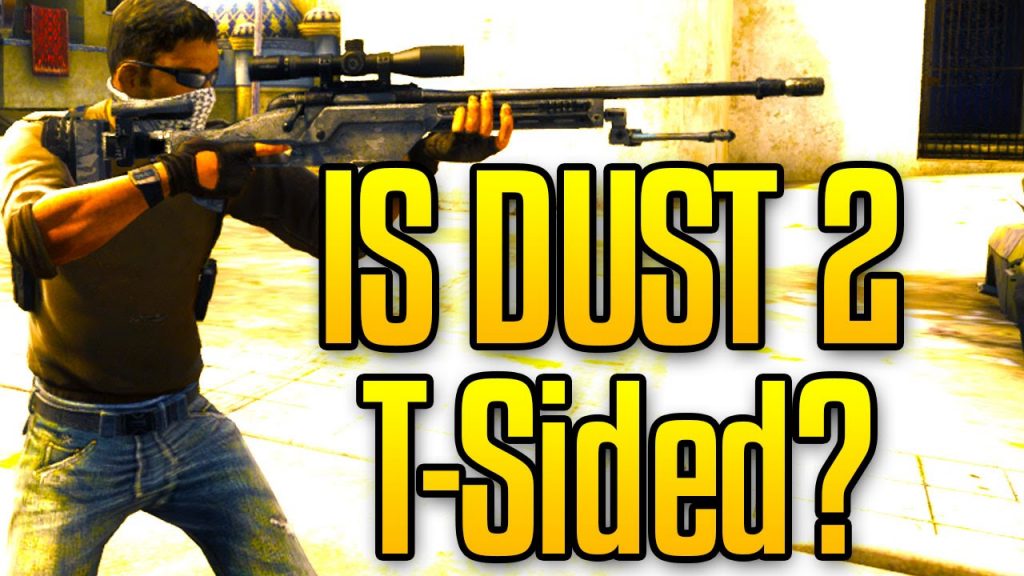 CS_GO_VGC's tweet image. IS DUST 2 T-SIDED? CS GO Competitive - bit.ly/2wDBHwJ - #Brownies #CounterStrike