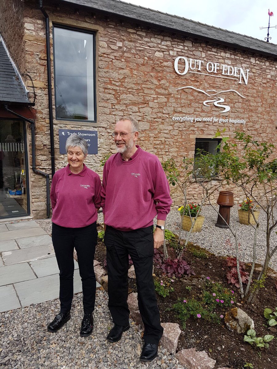 The Family Business Community (@fambizcommunity) on Twitter photo Leader <a href="/sue_howorth/">Sue Howorth</a> is Chairing the <a href="/incumbriamag/">in-Cumbria Magazine</a> #FamBiz judging at <a href="/OutofEdenUK/">Out of Eden</a> with @jonathanleeNWEM <a href="/AW_KevinEngel/">KevinEngelAW</a>. Go Janet and Ian! Leader <a href="/sue_howorth/">Sue Howorth</a> is Chairing the <a href="/incumbriamag/">in-Cumbria Magazine</a> #FamBiz judging at <a href="/OutofEdenUK/">Out of Eden</a> with @jonathanleeNWEM <a href="/AW_KevinEngel/">KevinEngelAW</a>. Go Janet and Ian!