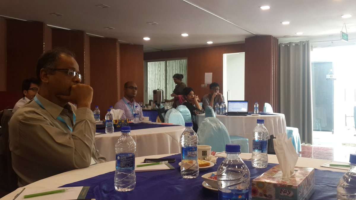 ashek_rahman's tweet photo. @UNDP_BD orients staff on #RBM & #TheoryofChange pays off improved results reporting of #TransformationalChange and #groundbreakingprojects https://t.co/kuRN45o1bB