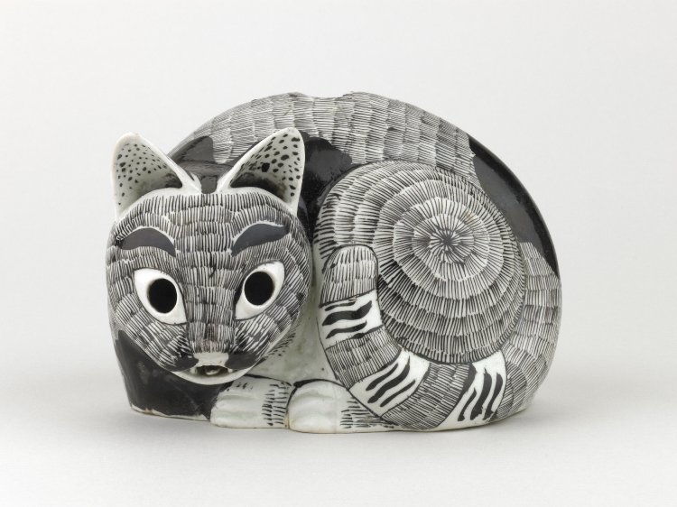 britishmuseum's tweet photo. For #InternationalCatDay we’ve picked four feline friends from the collection. Which is your favourite?🐱🐈 https://t.co/JL5nY8ZRgQ