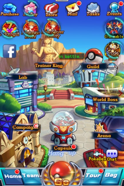PokeFrontier_'s tweet photo. #REWARDS Gift codes that includes 800000 coins, 10 Poké Balls and 20 T3 Crystals right here: https://t.co/8yjbe8qu57 #Pokefrontier https://t.co/iG6tsHPMCs