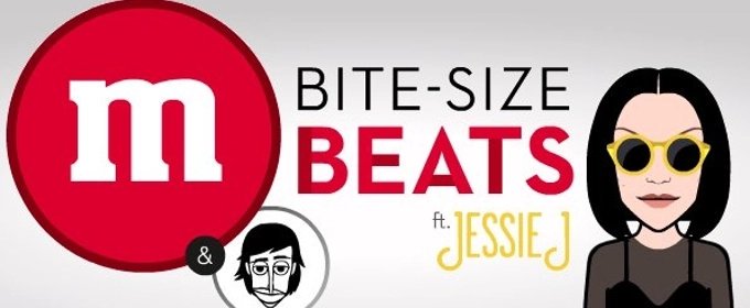 fabnewslive's tweet image. .@mmschocolate &amp;amp; @JessieJ Team to Give Fans a Chance to Unlock a Preview of Her New Song fabnews.live/mms-teams-with… @MarsGlobal #BiteSizeBeat