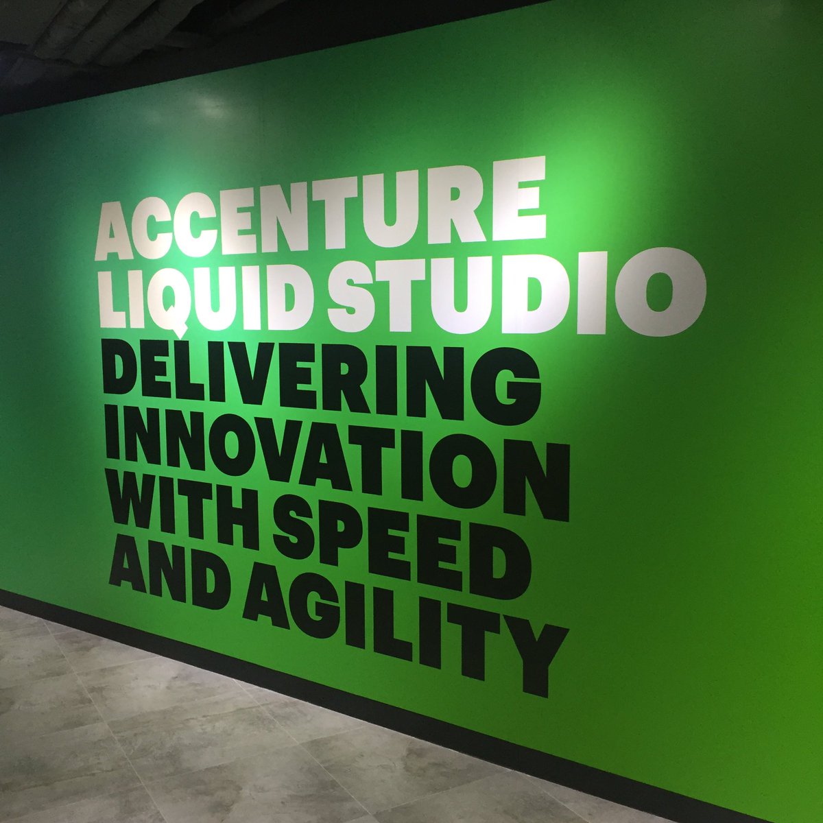 CuriousRalph's tweet photo. Fantastic day at the newly launched #LiquidStudios in #Accenture #Manilla developing #Social Impact solutions with @PlanPhilippines #ADP https://t.co/Cx8zCUUVOR