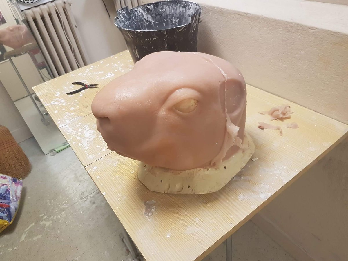 L'Incroyable Odyssée tweet media