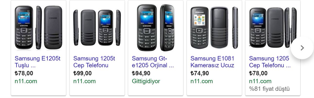 Burak Doğan on X: "Ulan sıfır halini 78 tl'ye 2 yıl garantili satılan  Samsung E1205 modelini kaçak getirecek kadar neyin kafasını yaşadınız siz  🤓🤓🤓 https://t.co/b8DiBGJKag" / X