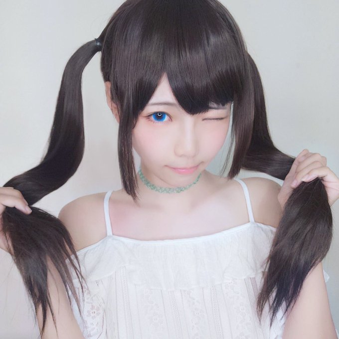 Twitterのコスプレ画像40