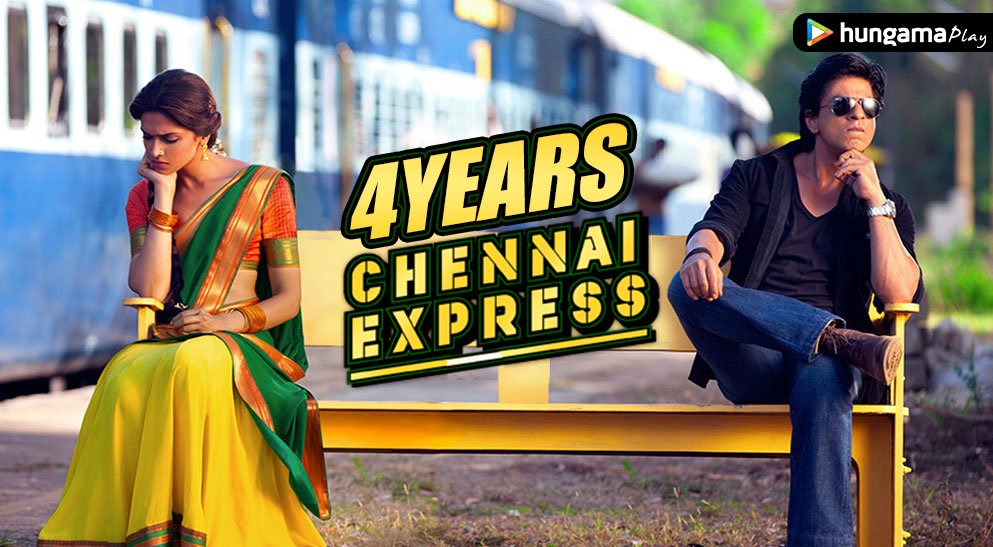 Ченнайский экспресс / Chennai Express ))) Год выпуска 2013 - Страница 3 DGs4CdvVYAAz4Vf