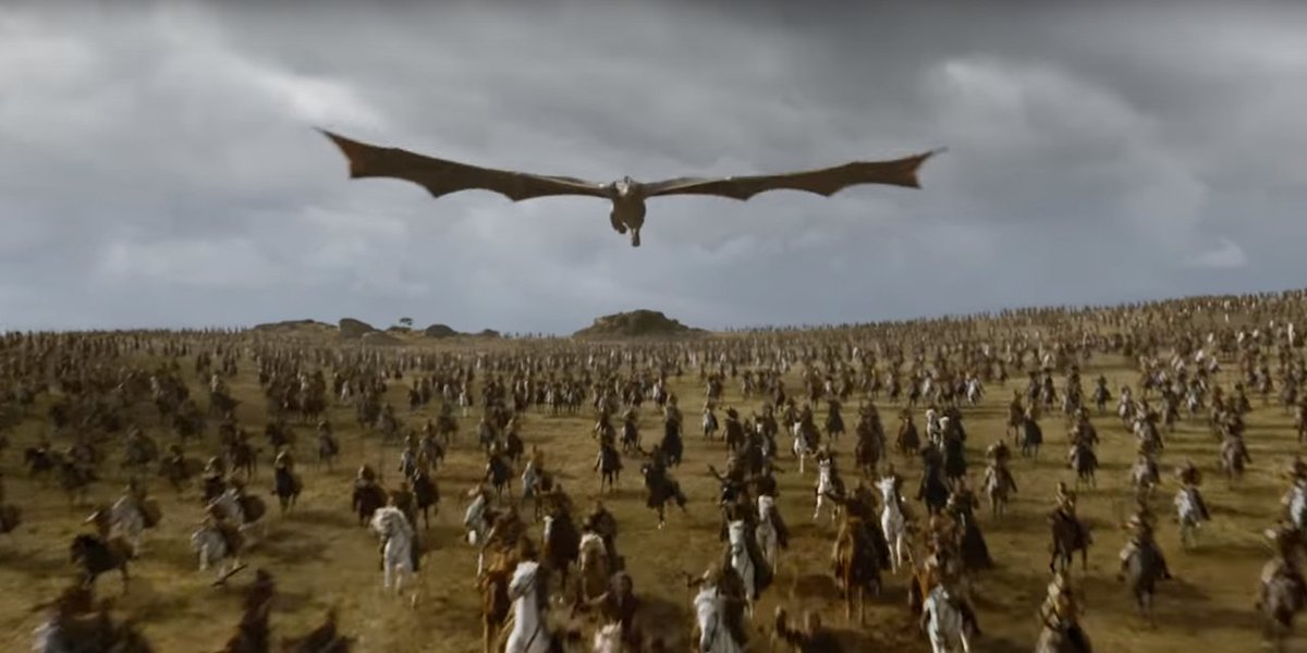 JupiterPremier's tweet photo. L'épisode d'hier était juste totalement fou ! 

#GoTS7 #GoTS7e4 
#GameOfThrones https://t.co/hkNel6ObrT