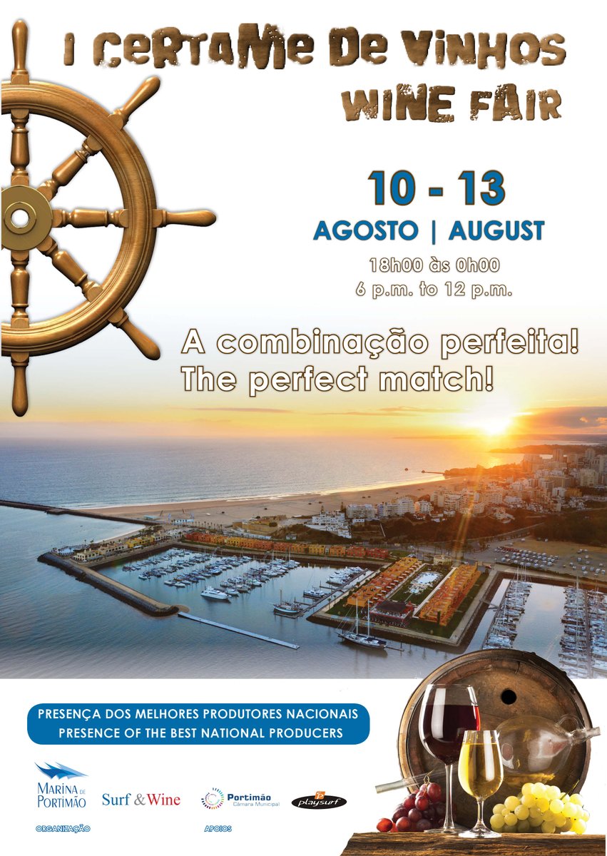Contamos consigo! 
We are counting on you!