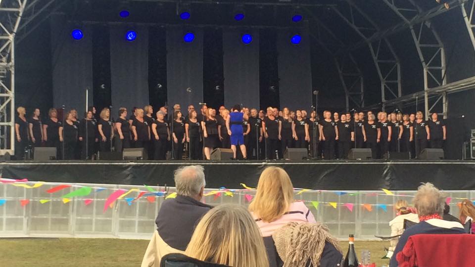 The most incredible experience ever!!! <a href="/souldasseen/">Susie Webb</a> &amp; the wonderful <a href="/onlymenaloud/">Only Men Aloud</a> @PhilippaHealey <a href="/anthonyinglis/">Anthony Inglis</a> - stuff dreams are made of!