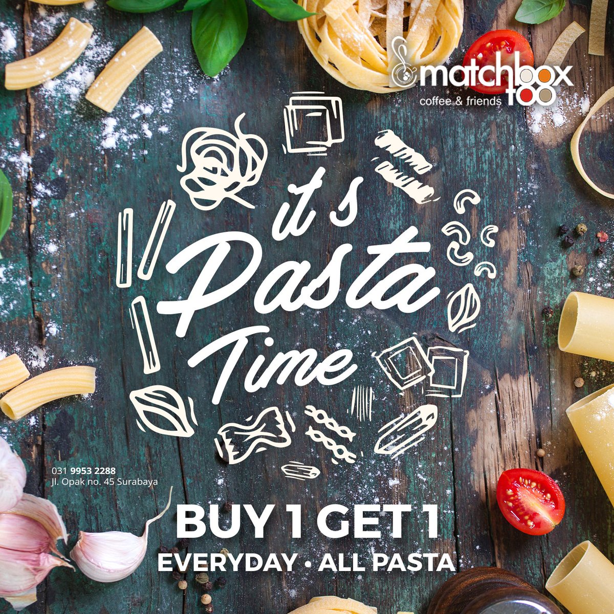 MatchboxToo's tweet image. Berlaku tiap hari setiap saat!!! 
Cuman di @MatchboxToo 
Jl. Opak No.45 SURABAYA