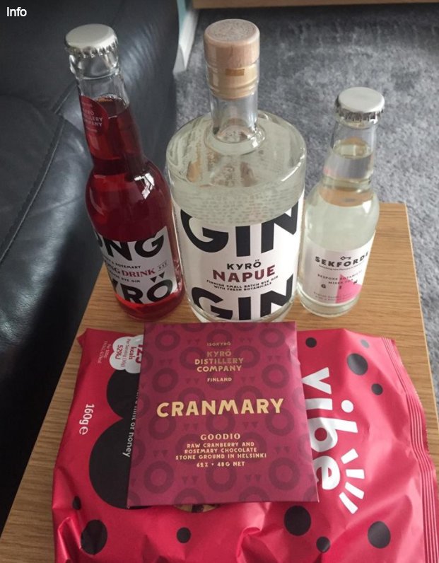 statusuk's tweet image. Thank you #ginclub #craftgin #Gin Great August delivery