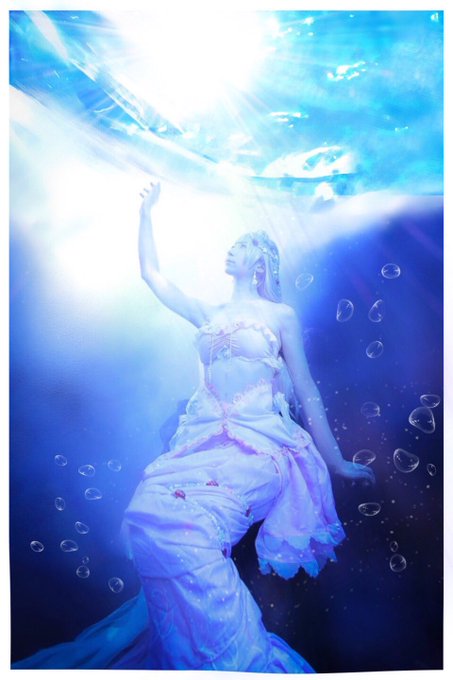 Twitterのコスプレ画像54