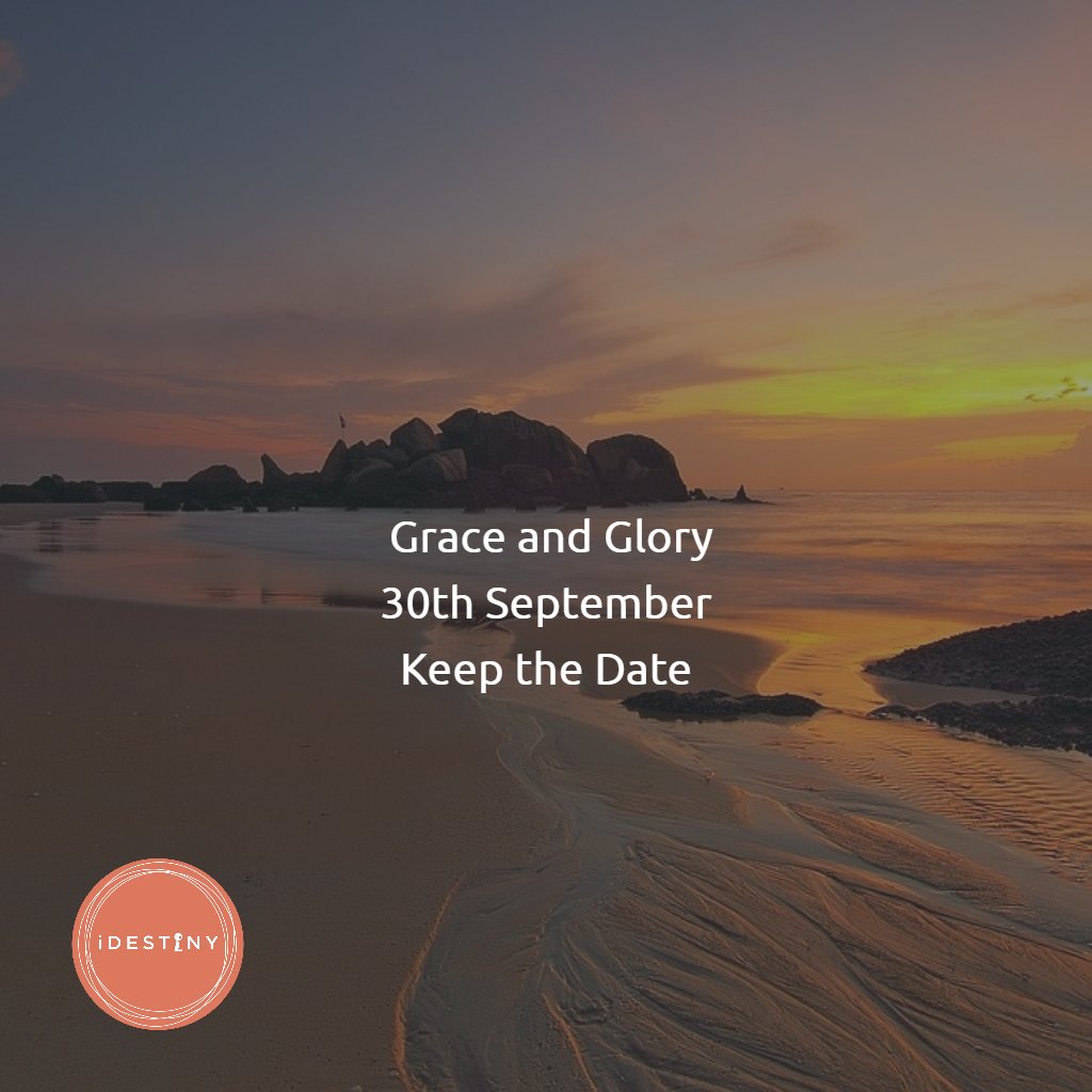 iDestinySoM's tweet photo. Grace and Glory
30th September
Keep the Date https://t.co/BvZXNR3CM6