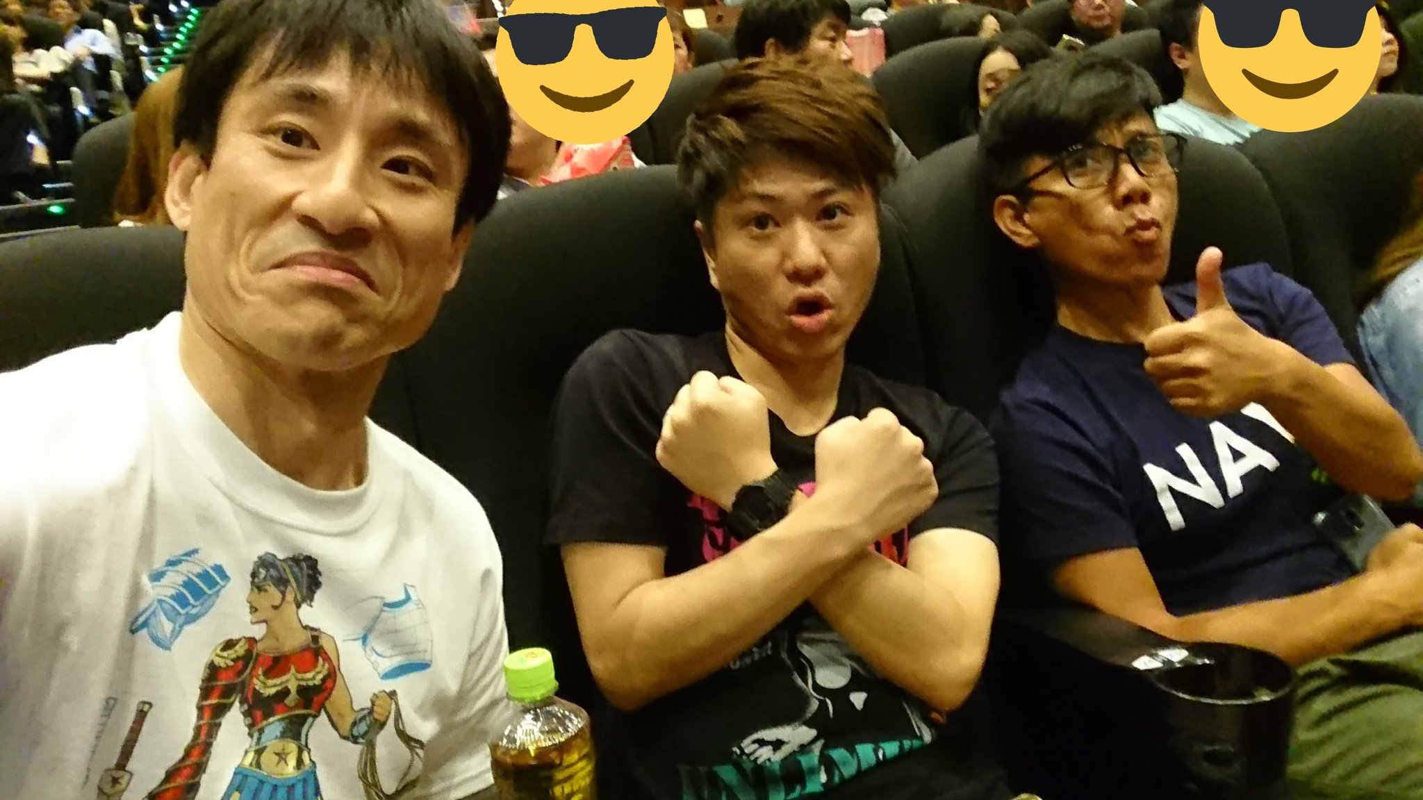 تويتر なだぎ武 على تويتر 映画 ワンダーウーマン いよいよ試写観賞 ワンダーウーマン ガルガドット T Co Jdqgzd1a5r