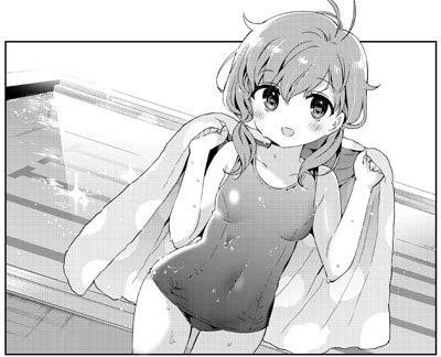 明日はまんがタイムきらら9月号の発売日です。
受験4コマ漫画『きらきら☆スタディー』は夏休み旅行編です。
真零達の行き先と目的はいったい?
読んでいただけたら嬉しいです。 