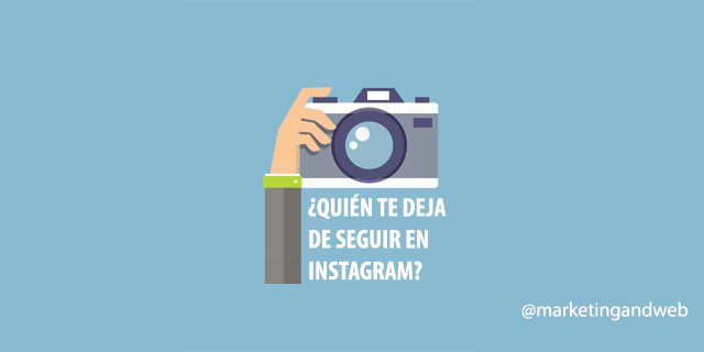 🚀📢¿Cómo saber quién no me sigue en Instagram? 10 Herramientas y Apps marketingandweb.es/marketing/quie… #CommunityManager