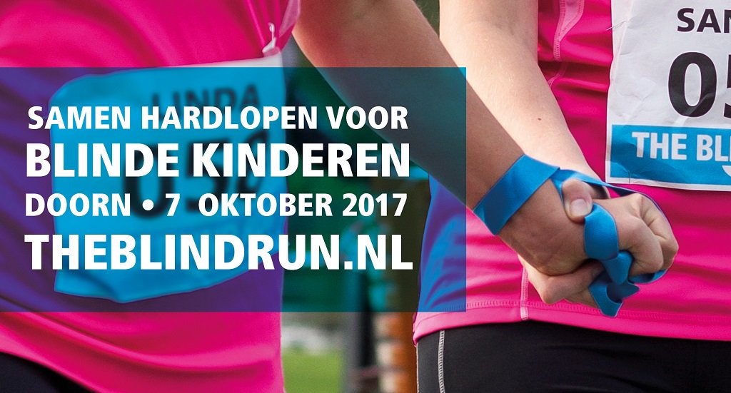 Bartimeusnieuws's tweet photo. Durf jij geblinddoekt te #hardlopen? Ga uitdaging aan en doe mee met #TheBlindRun en loop hard voor #blinde kinderen https://t.co/0s6yKUgZpc https://t.co/CzqWWS7bGI