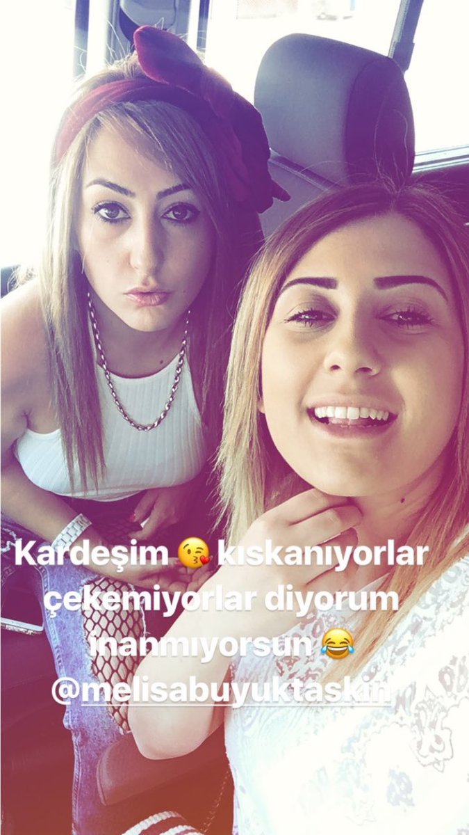 Doğum günü çocuğuuuuuuu  bi öpücük alabiliyo muyum 😂😂 <a href="/cnsucayli/">Cansu Çaylı</a>