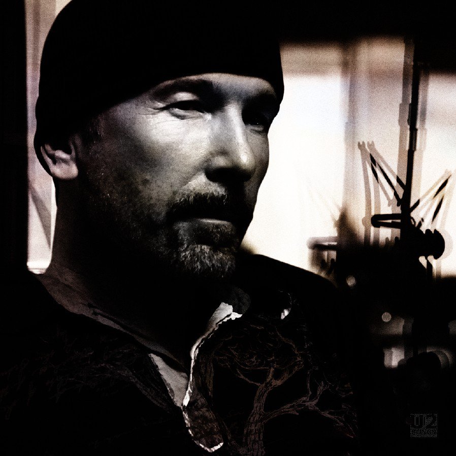 Happy birthday Mr. The Edge: A look back at his solo career from last year\s History Mix:  