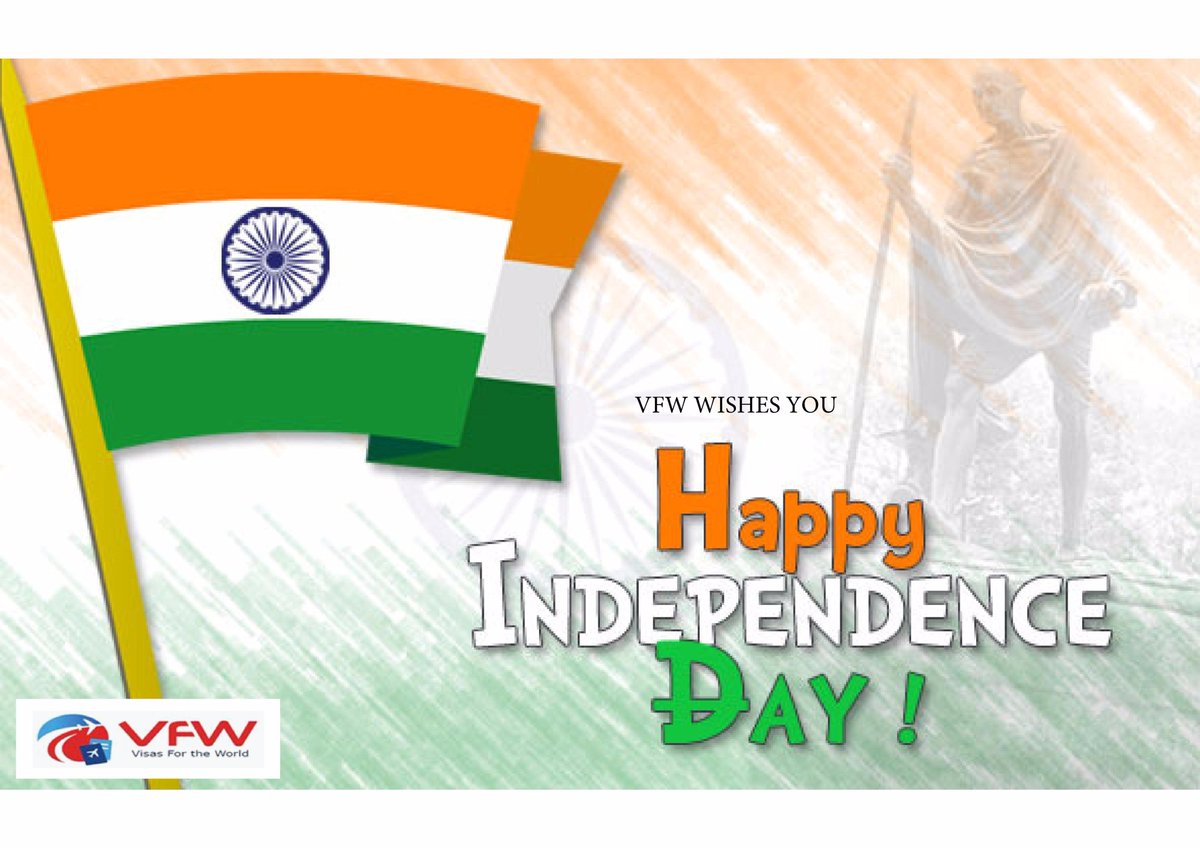 visafortheworld's tweet photo. Happy Independence Day! https://t.co/S9BWbJ4azt