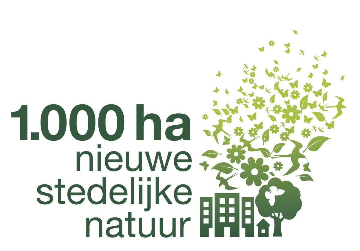 De 3e nieuwsbrief van de Green Deal 1.000 ha. Nieuwe Stedelijke Natuur ligt op de digitale deurmat! mailchi.mp/01a7af31bac3/n…