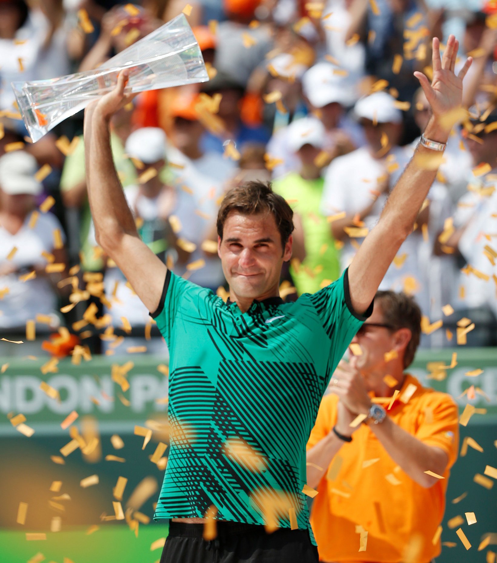 36 Years on Earth 93 Career titles 19 Grand Slams Happy Birthday Roger Federer    