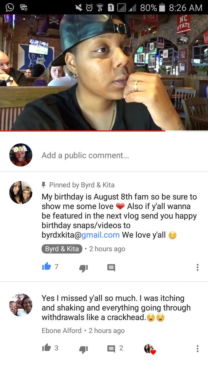 Thea_Zackiya's tweet photo. Happy Birthday @jusbyrd  🎉hope you enjoy your day 🎉best wishes to you and I pray you see many more to come🎉 #BKSquad ❤ https://t.co/LQy8vVHszu