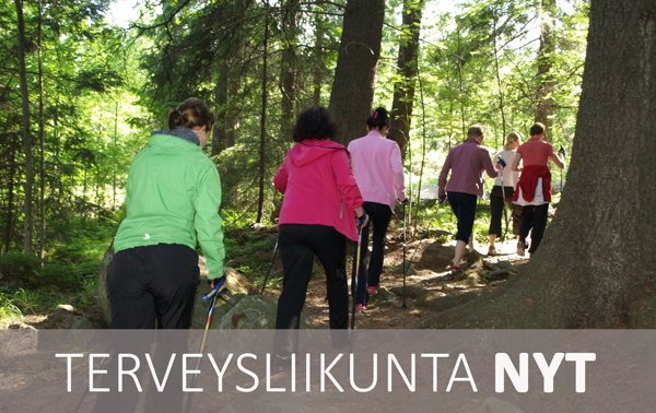 Tutustu verkkolehteemme. Lue tutkimustuloksistamme, tutkimusreferaatteja ja näkökulmakirjoituksia #terveysliikunta ukkinstituutti.fi/terveysliikunt…