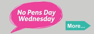 NAPLIC's tweet photo. Don't forget to sign up for No Pens Wednesday this October! Coming quicker than you think!!
https://t.co/EzPtrGutkR https://t.co/dsy0uiQ5Me