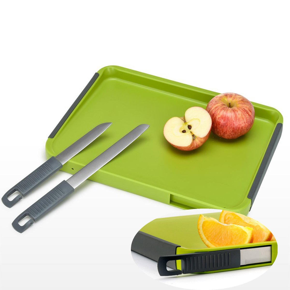 ToBeoneer's tweet image. 2017 New patent design best home cutting board 40%-Off share your review&amp;amp;feedback #Amazon #coupon code: LXNCI3UD bit.ly/2knives-board