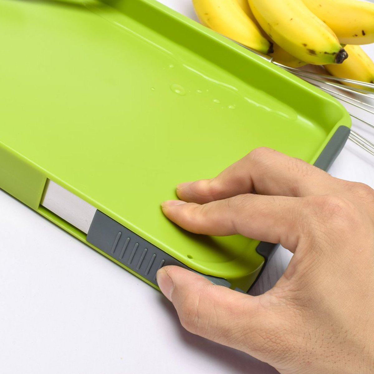 ToBeoneer's tweet image. 2017 New patent design best home cutting board 40%-Off share your review&amp;amp;feedback #Amazon #coupon code: LXNCI3UD bit.ly/2knives-board
