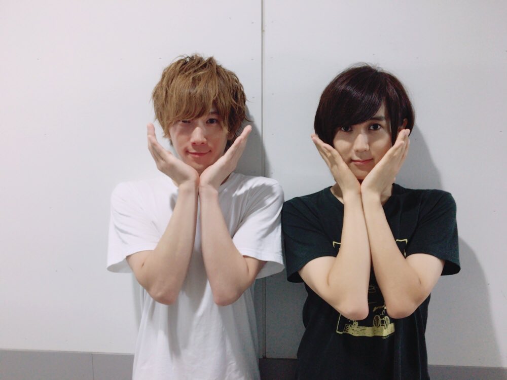 末吉9太郎 Cubers Sur Twitter 本日の9太郎日替わりポーズは 咲いた咲いたチューリップの花が並んだ並んだはーるとくんとぷーちゃん です